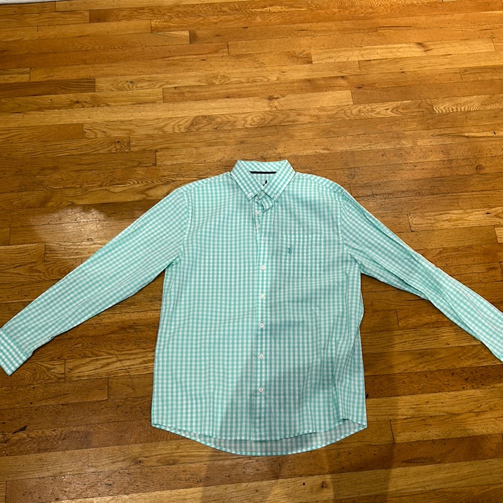 johnnie-O men’s shirt